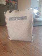 Boxzak , opbergzak babyspullen voor aan de box, Kinderen en Baby's, Boxen, Ophalen, Zo goed als nieuw, Rechthoekig