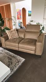 Zo goed als nieuwe Movani 2-zits bank olijfgroen, Ophalen, 150 tot 200 cm, Tweepersoons, Zo goed als nieuw