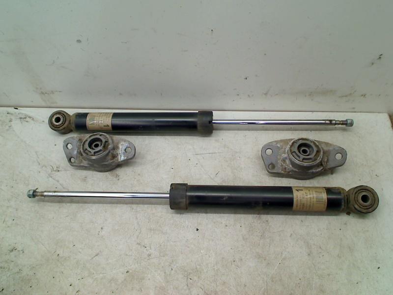 Schokbreker Achter Volkswagen Golf V (1K1) 2007 1K0513029FA, Gebruikt, Volkswagen, Volkswagen AG, Kundenbetreuung@volkswagen.de