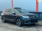 Volkswagen Tiguan Allspace R Line 7 Persoons 2.0 TDi 147-KW, Auto diversen, Schadeauto's, Volkswagen, SUV of Terreinwagen, Benzine