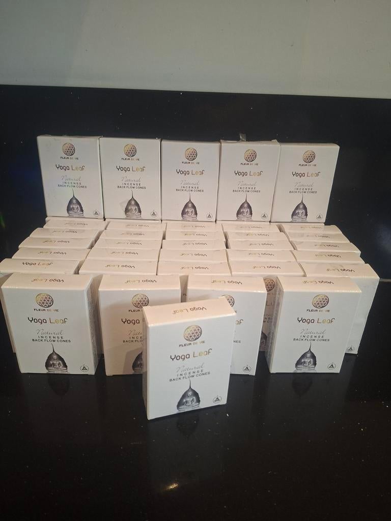 40x  Wierook Kegels, Hobby en Vrije tijd, Ophalen of Verzenden, Nieuw