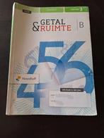Getal & Ruimte Wiskunde B VWO deel 3 - Zo goed als nieuw, Boeken, VWO, Noordhoff, Ophalen of Verzenden, Zo goed als nieuw