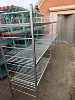 Aluminium stelling, Ophalen of Verzenden, Koelen en Vriezen