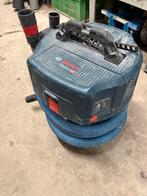 Bosch GAS 18V-12 MC bouwstofzuiger, Ophalen of Verzenden, Gebruikt