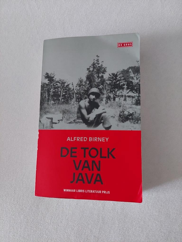 Alfred Birney - De tolk van Java, Boeken, Literatuur, Zo goed als nieuw, Nederland, Ophalen of Verzenden