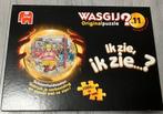 Wasgij? Originalpuzzle 11 Schoonheidssalon, Ophalen, 500 t/m 1500 stukjes, Zo goed als nieuw, Legpuzzel
