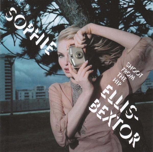 Sophie Ellis-Bextor - Shoot From The Hip (CD, 2003), Cd's en Dvd's, Cd's | Pop, Gebruikt, 2000 tot heden, Ophalen