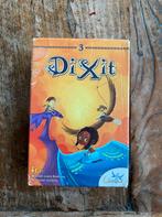 Dixit 3 uitbreiding op basisspel - Nieuwstaat, Drie of vier spelers, Ophalen of Verzenden, Zo goed als nieuw