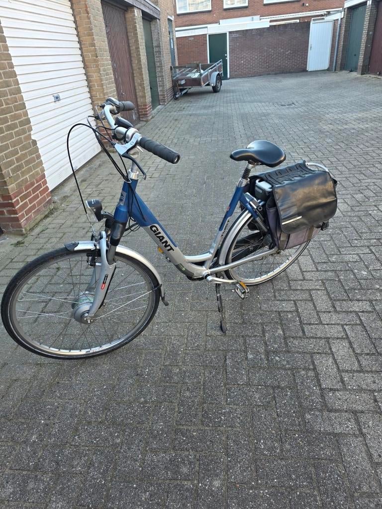 2x giant twist double, Ophalen, Gebruikt, Overige merken