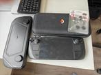 Steam Deck OLED 512GB incl screenprotector / modcase, Ophalen of Verzenden, Valve, Zo goed als nieuw