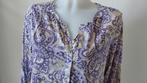 Soyaconcept top maat M, nieuw, Maat 38/40 (M), Soyaconcept, ., Paars