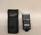 Godox Speedlite TT350 Canon, Audio, Tv en Foto, Fotografie | Flitsers, Ophalen of Verzenden, Zo goed als nieuw, Canon, Kantelbaar
