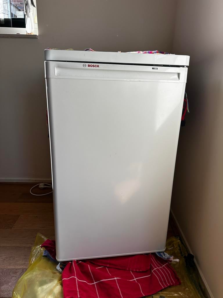 Bosch Vrieskast met 3 laden - Uitstekende staat, Witgoed en Apparatuur, Vriezers en Diepvrieskisten, Minder dan 60 cm, Ophalen of Verzenden