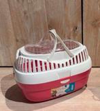 Transportbox knaagdieren XL, Ophalen of Verzenden, Zo goed als nieuw