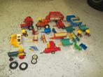 partij Britains  speelgoed, Ophalen, Gebruikt, Tractor of Landbouw, Britains