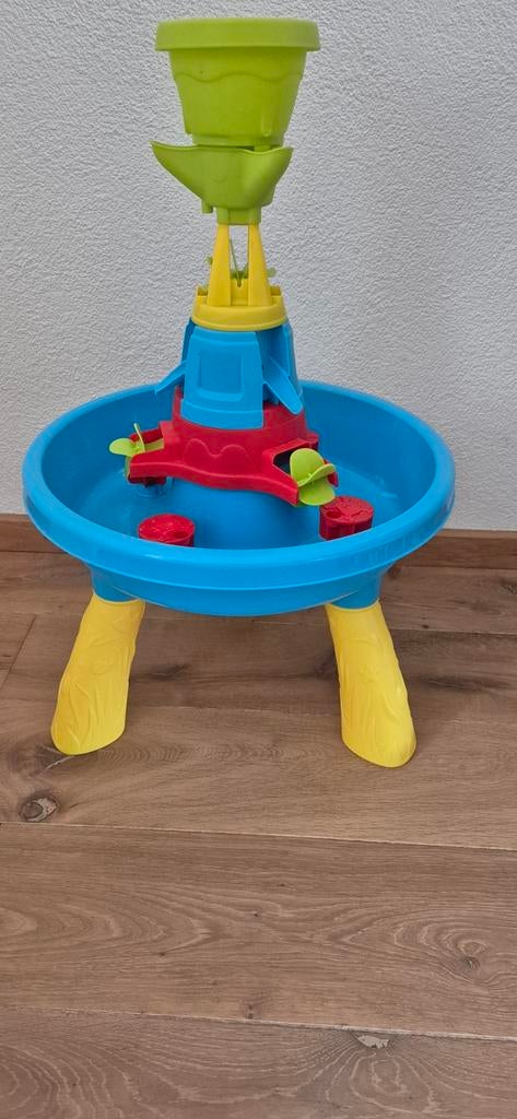 Watertafel zandtafel, Ophalen of Verzenden