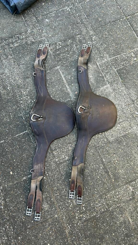 2 CWD Springsingels, Dieren en Toebehoren, Ophalen of Verzenden, Zo goed als nieuw, Springen