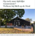 Woonruimte te huur in Hoeven, Huizen en Kamers, Appartement, Direct bij eigenaar, Noord-Brabant