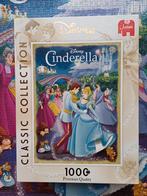 Puzzel 1000 stukjes Assepoester, Disney, Ophalen of Verzenden, 500 t/m 1500 stukjes, Zo goed als nieuw, Legpuzzel