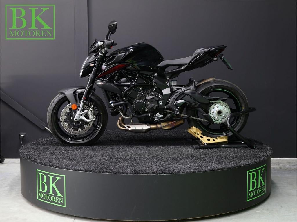 MV AGUSTA BRUTALE 800 R | BTW Motor, Motoren, Motoren | MV Agusta, Motorrijbewijs A, Bedrijf, Meer dan 35 kW, 798 cc