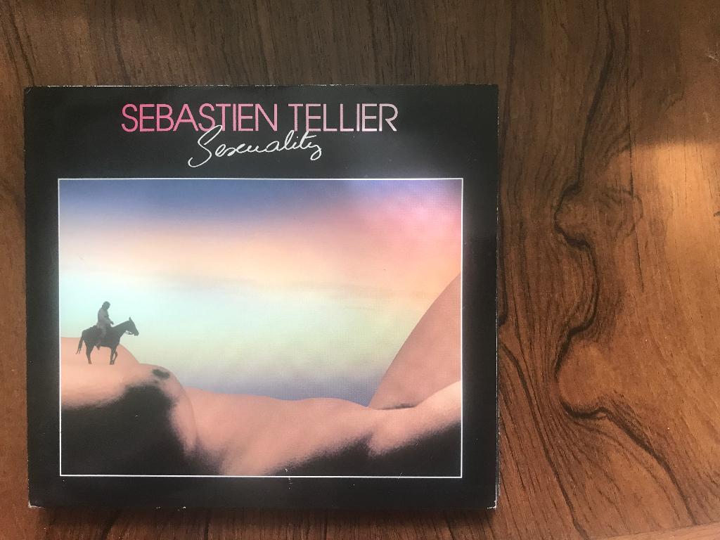 Sébastien Tellier, Cd's en Dvd's, Cd's | R&B en Soul, Ophalen of Verzenden, Zo goed als nieuw