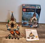 LEGO - Harry Potter - 76426 - Kasteel Zweinstein Boothuis, Ophalen of Verzenden, Gebruikt, Complete set, Lego