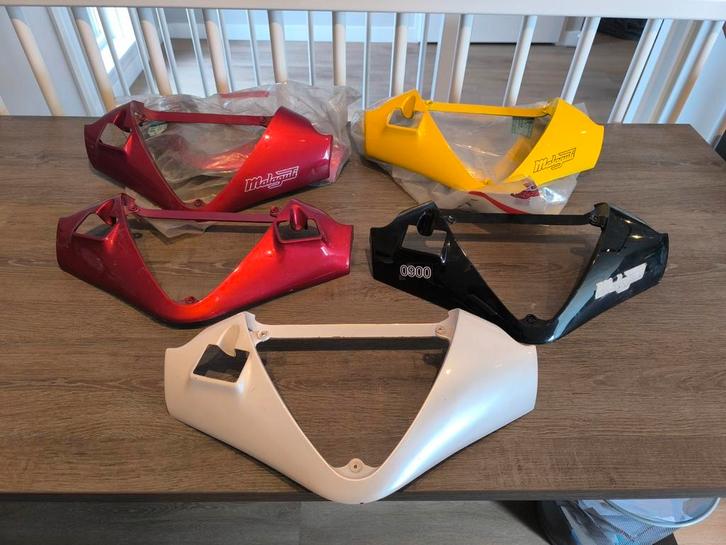 NIEUW NOS Malaguti Phantom F12 Stuurkappen SD DD, Fietsen en Brommers, Brommeronderdelen | Scooters, Nieuw, Kap, Ophalen of Verzenden