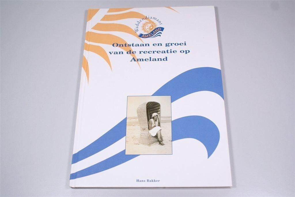 Recreatie Ameland — VVV 1948-2002, Boeken, Geschiedenis | Stad en Regio, Ophalen of Verzenden, Zo goed als nieuw