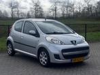 Peugeot 107 1.0-12V XS+Airco+LageKM+NAP+APK, Voorwielaandrijving, Euro 5, Gebruikt, 4 stoelen