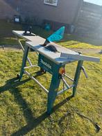 Makita 2712 Zaagtafel Compleet - Krachtige Tafelzaag, Gebruikt, Cirkelzaag, 70 mm of meer, Ophalen of Verzenden