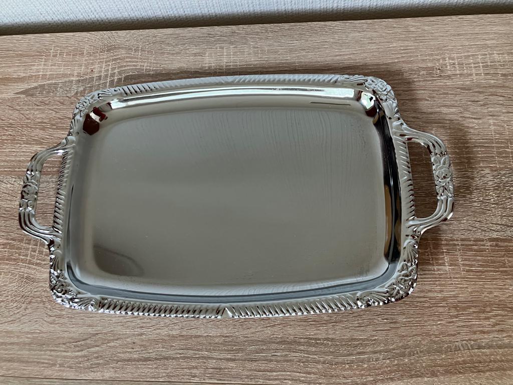 Salade Schaal met oorgrepen, Huis en Inrichting, Keuken | Servies, Overige materialen, Ophalen of Verzenden, Overige stijlen, Schaal of Schalen