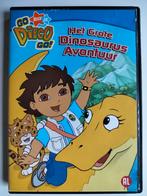Go Diego Go: Het Grote Dinosaurus Avontuur (2007), Tekenfilm, Ophalen of Verzenden, Zo goed als nieuw, Alle leeftijden