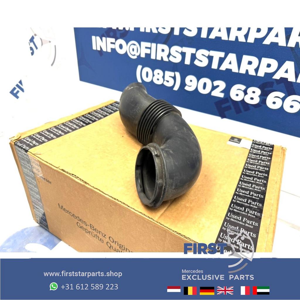 A4475280724 W447 LUCHT GELEIDER BUIS Mercedes V Klasse / Vit, Gebruikt, -, Ophalen of Verzenden, Bumper