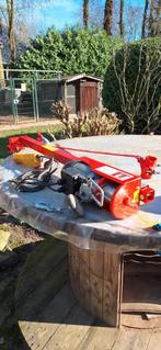 Electrische lier met takelsteun arm, Ophalen, Nieuw, Elektrisch