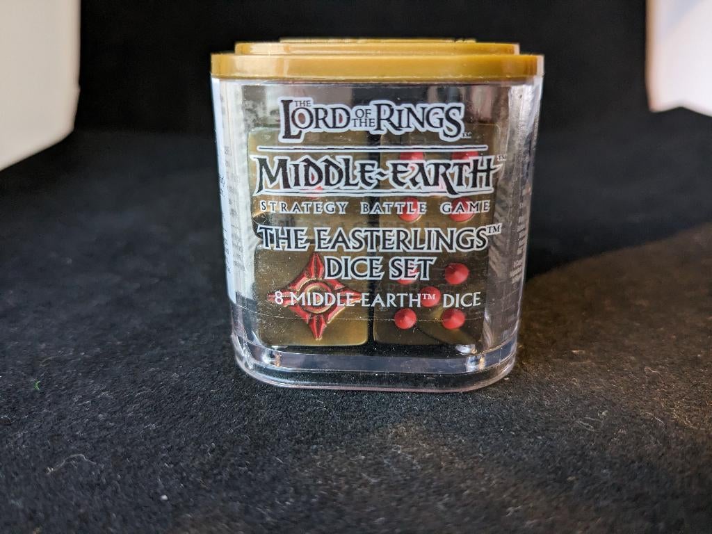 Easterlings Dice, Hobby en Vrije tijd, Wargaming, Ophalen of Verzenden