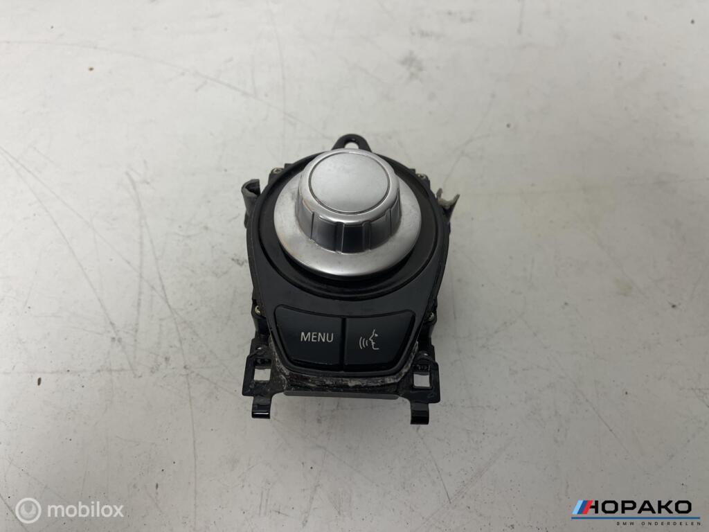 CCC idrive controller BMW 3 serie E90 E91 E92 E93 - 6971710, Auto-onderdelen, Gebruikt, Einsteinlaan 5 rijswijk, Bmw, Ophalen of Verzenden