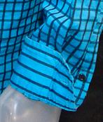 MCGREGOR‍️🙋‍♂️ geblokte overhemd mt L, Zo goed als nieuw, Halswijdte 41/42 (L), Verzenden, McGregor