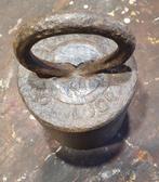 vintage of antiek gewicht 10 kg, Ophalen of Verzenden