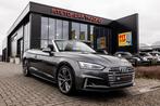 Audi S5 Cabriolet 3.0 TFSI S5 quattro Pro Line Plus, RS-stoe, Auto's, Adaptive Cruise Control, Gebruikt, 2995 cc, Cabriolet