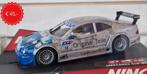 Ninco slotcar Mercedes CLK DTM "Original Teile N18” 50235, Kinderen en Baby's, Speelgoed | Racebanen, Overige merken, Racebaan
