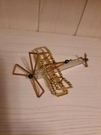 Gablonzer vliegtuig, Diversen, Kerst, Ophalen of Verzenden, Zo goed als nieuw
