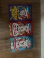 Boeken, Boeken, Ophalen, Nieuw