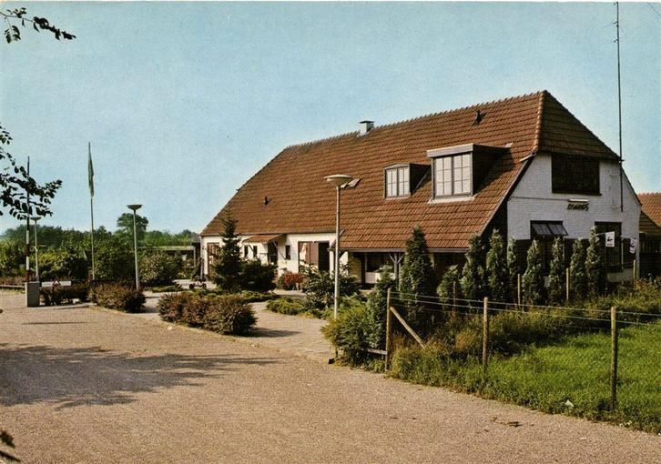 Bungalow-Camping De Luttenberg, Luttenberg [Ov.] - 1989 gelo, Verzamelen, Ansichtkaarten | Nederland, Gelopen, Overijssel, Voor 1920