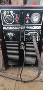 cebora plasmasnijder, Ophalen, Gebruikt, Minder dan 150 ampère, Overige typen