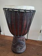 Djembee, Muziek en Instrumenten, Percussie, Ophalen, Zo goed als nieuw, Trommel