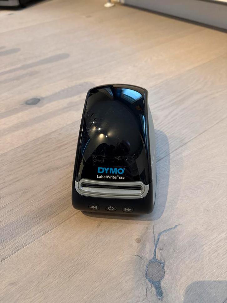 Dymo LabelWriter 550 in zeer goede staat, Computers en Software, Labelprinters, Zo goed als nieuw, Etiket, Ophalen of Verzenden