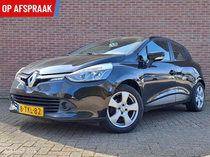 Renault Clio 1.5 dCi ECO Expression, Auto's, Renault, Bedrijf, Te koop, Clio, ABS, Airbags, Airconditioning, Alarm, Bluetooth
