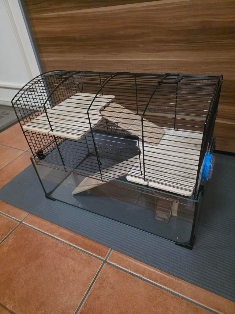 Knaagdierenhok, Ophalen, Gebruikt, Hok, Hamster