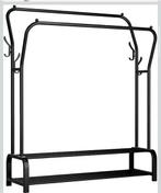 NIEUW! UDEAR kledingrek zwart multifunctioneel € 61,99, Ophalen of Verzenden, Nieuw