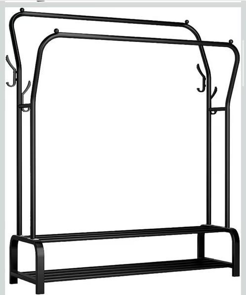 NIEUW! UDEAR kledingrek zwart multifunctioneel € 61,99, Kleding | Dames, Kledingrekken, Nieuw, Ophalen of Verzenden